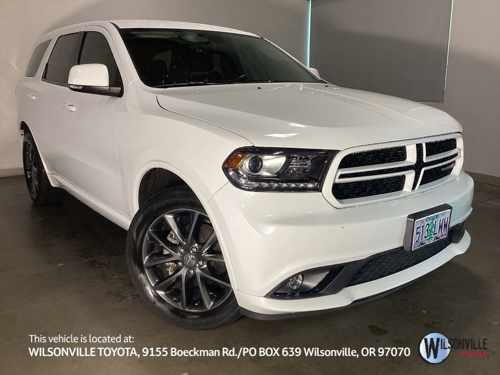 2018 Dodge Durango GT AWD's photo