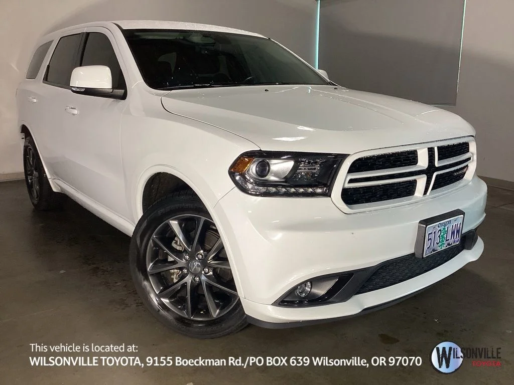 2018 Dodge Durango GT AWD's photo