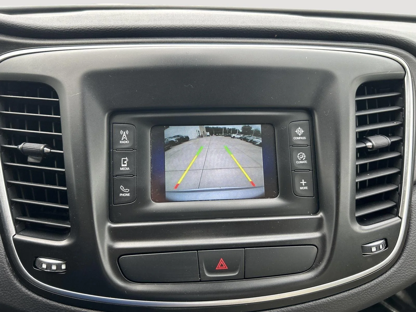 Certified Used 2016 BEIGE Chrysler Limited image 17