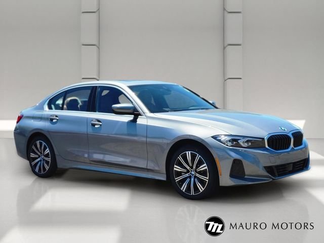 2026 BMW 3 Series 330i xDrive