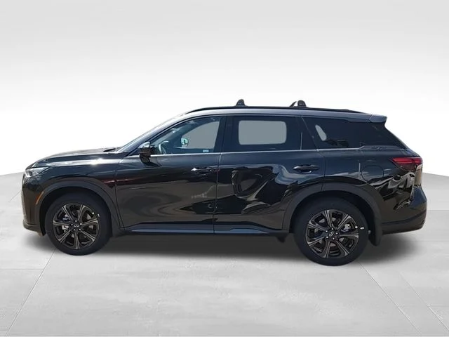 New 2027 2T MNRL BLK INFINITI Autograph AWD image 5