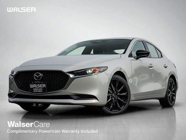2026 Mazda Mazda3 Sedan 2.5 S Select Sport