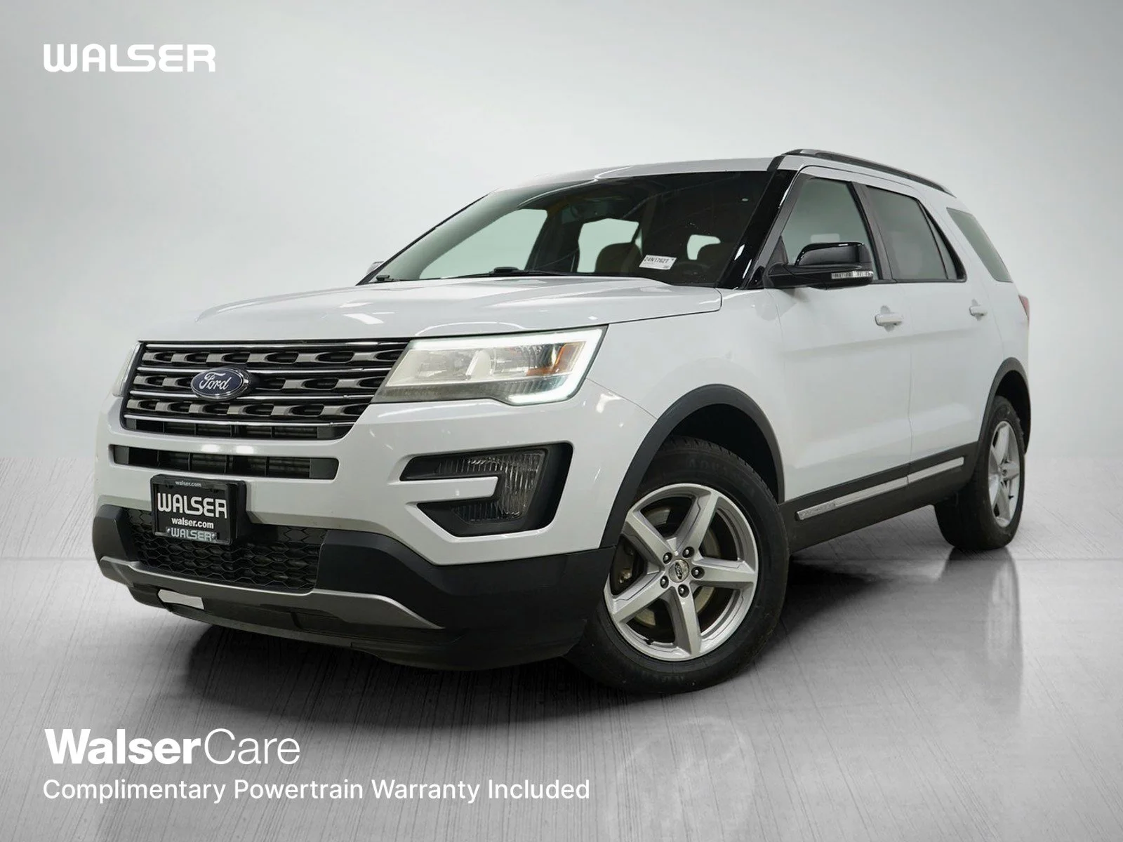 2016 Ford Explorer XLT 4WD's photo