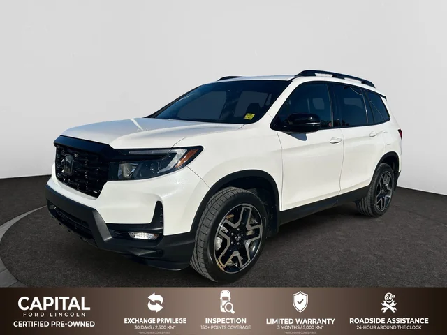 2023 Honda Passport TOURING AWD