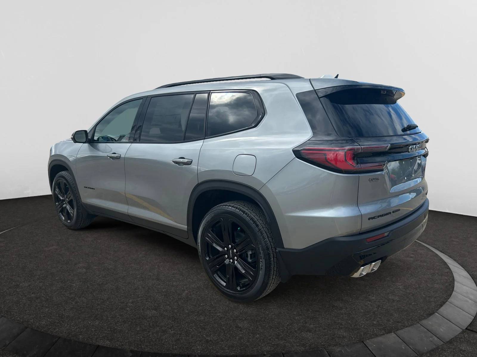New 2026 Sterling Metallic GMC Elevation AWD image 3