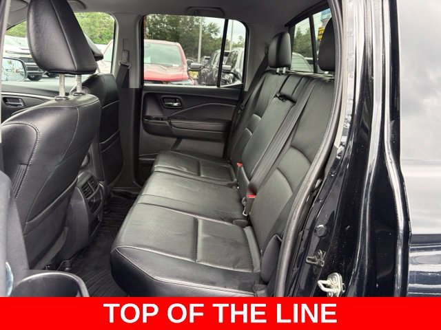 Used 2019 Black Honda RTL-T image 15
