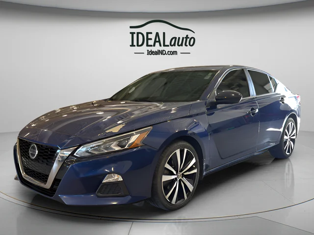 2019 Nissan Altima 2.5 SR AWD's photo