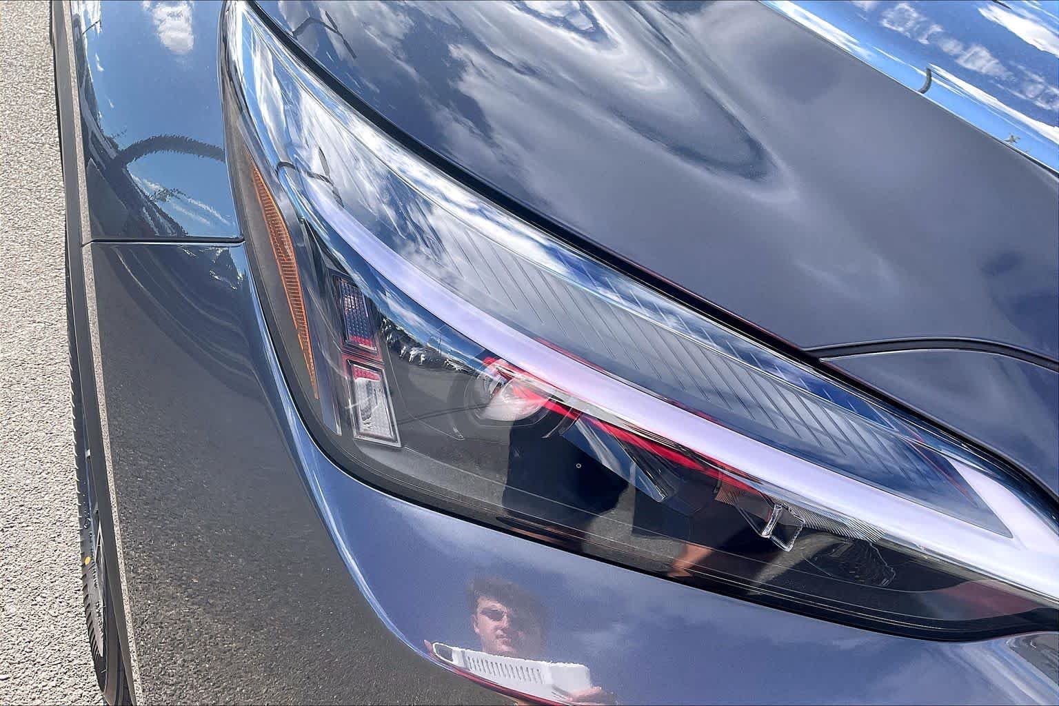 New 2026 Cloudburst Gray Lexus PREMIUM image 13