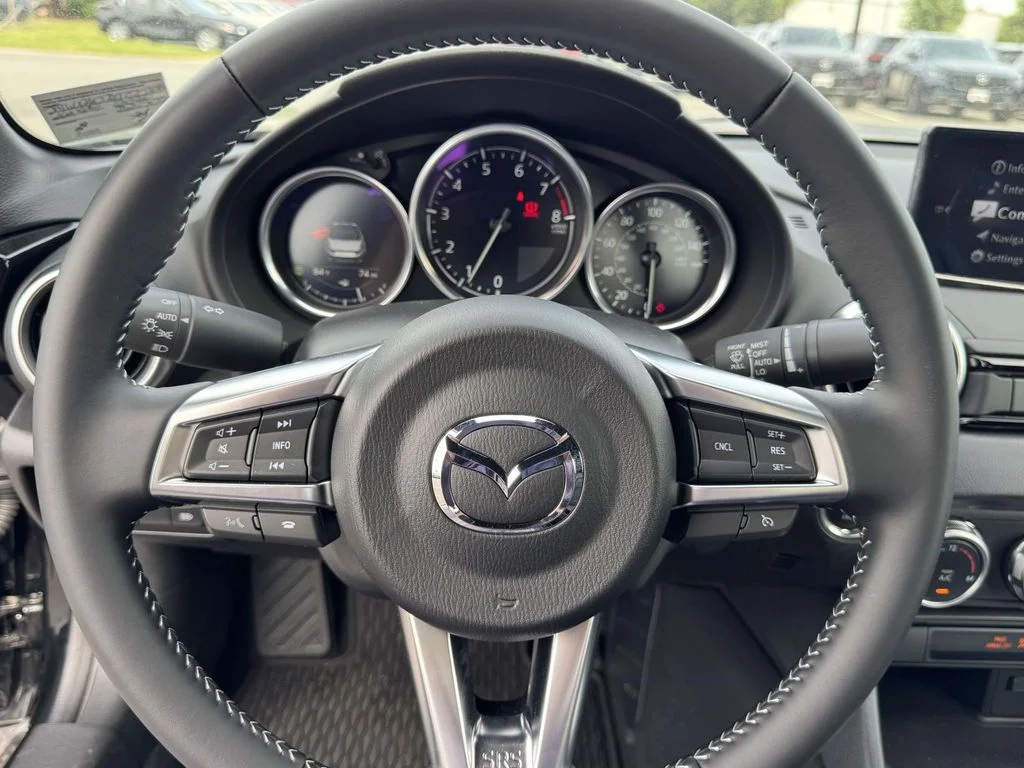 New 2026 Jet Black Mazda Grand Touring image 18