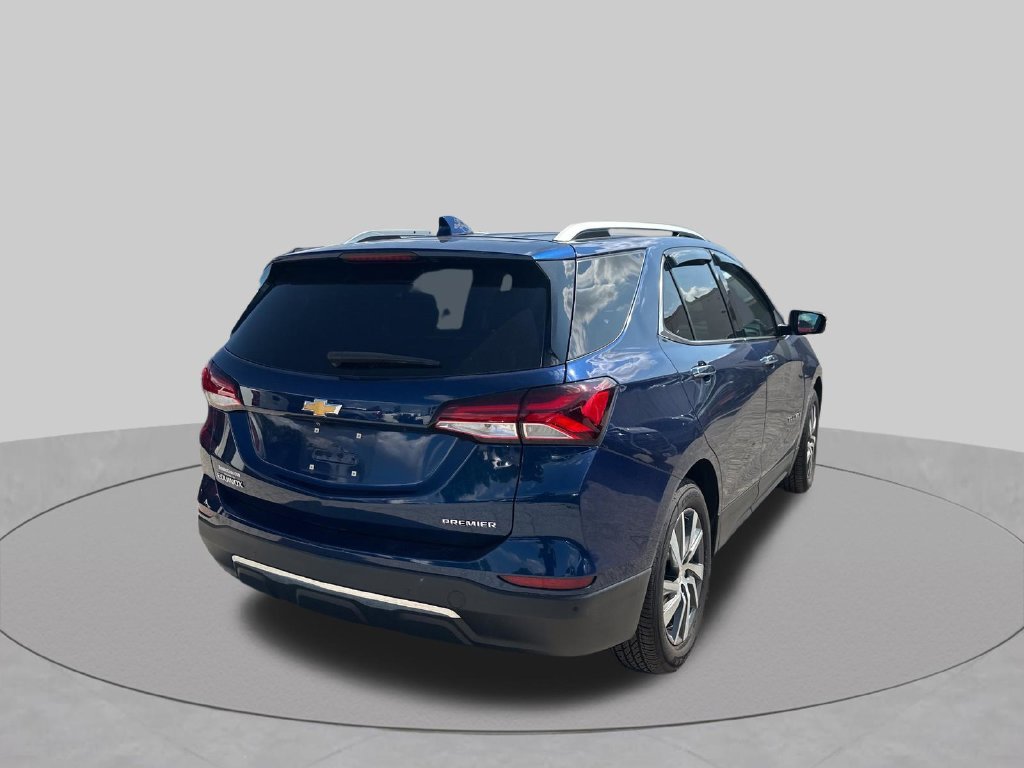 Used 2022 Blue Chevrolet Premier image 36