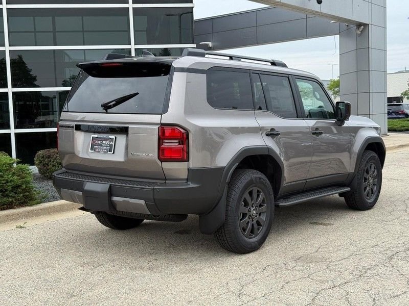 New 2027 Meteor Shower Toyota Land Cruiser image 3