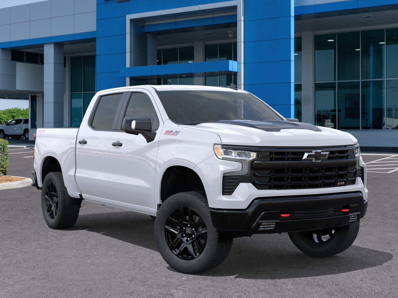 2026 Chevrolet Silverado 1500 LT Trail Boss - Photo 9