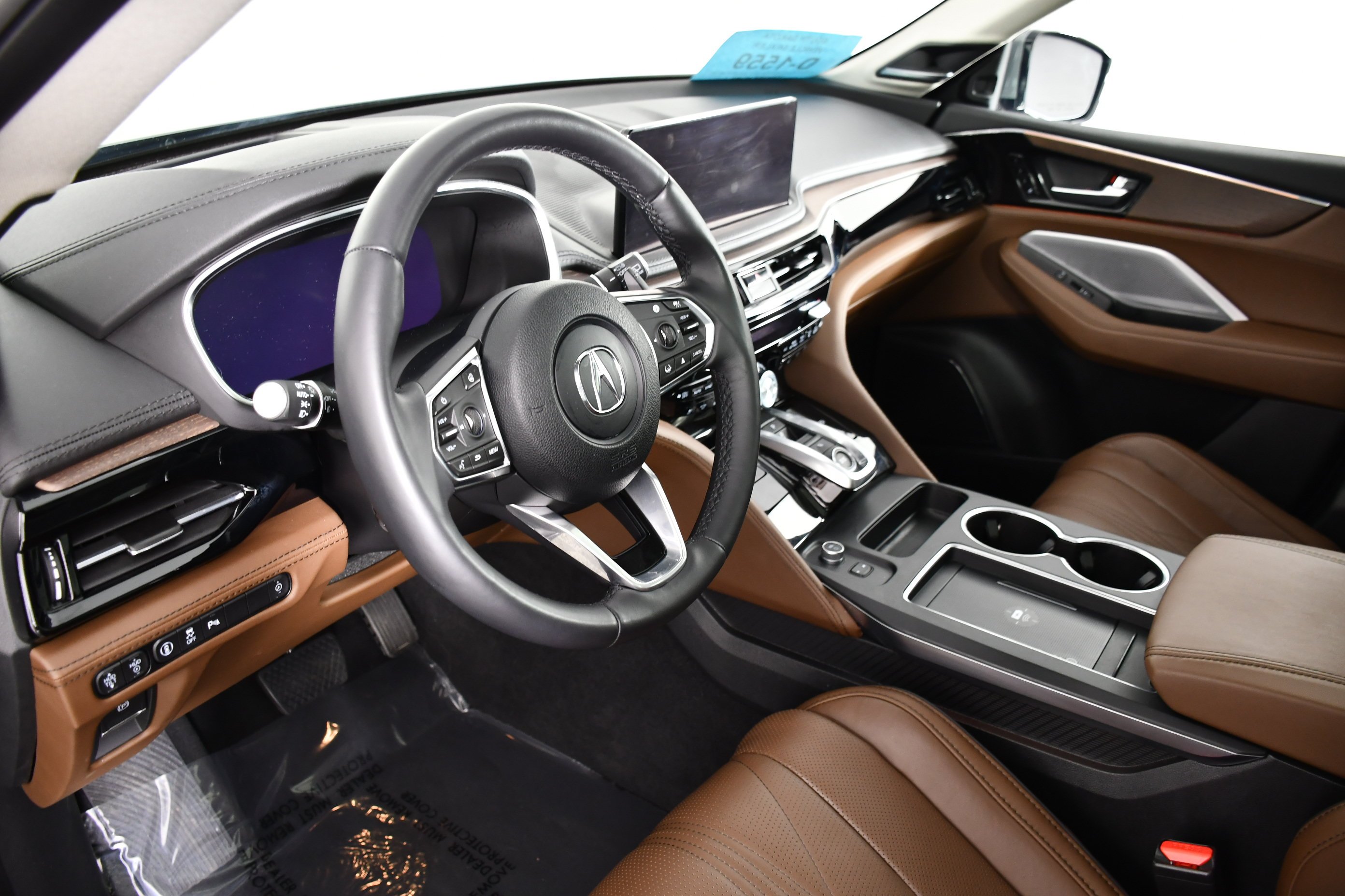2025 Acura MDX Advance Package - Photo 37