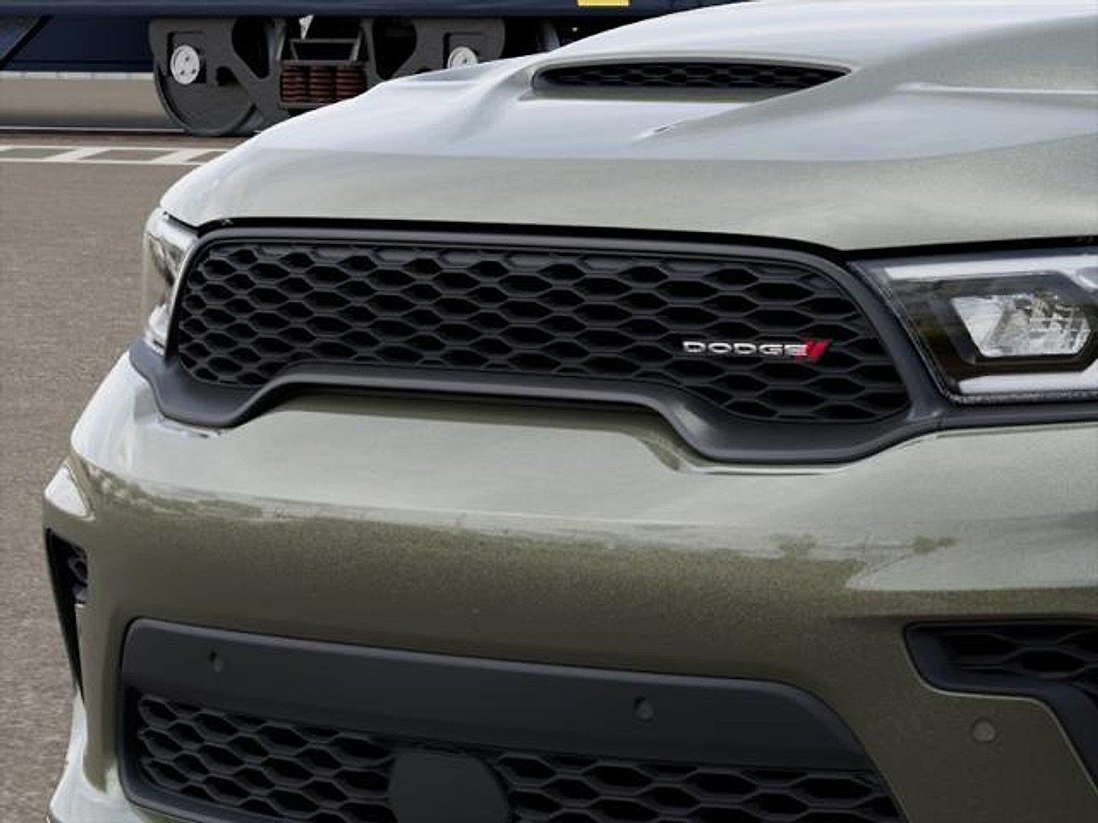 New 2026 Green Machine Exterior Paint Dodge GT Plus HEMI V8 image 7