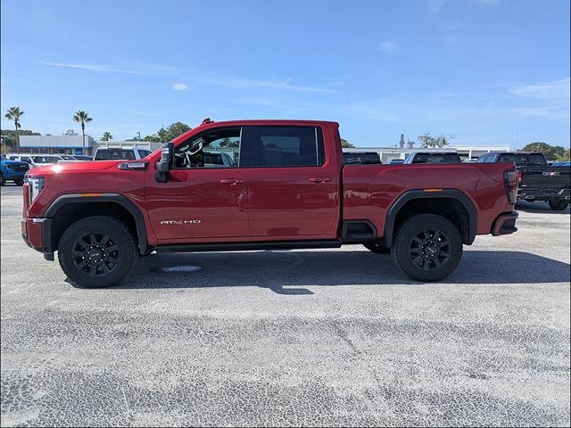 2026 GMC Sierra 2500HD AT4 - Photo 4