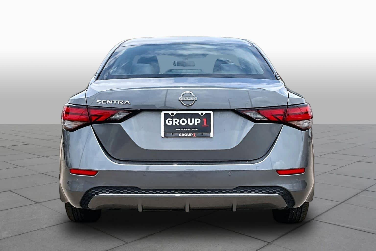 Used 2024 Gun Metallic Nissan S image 5