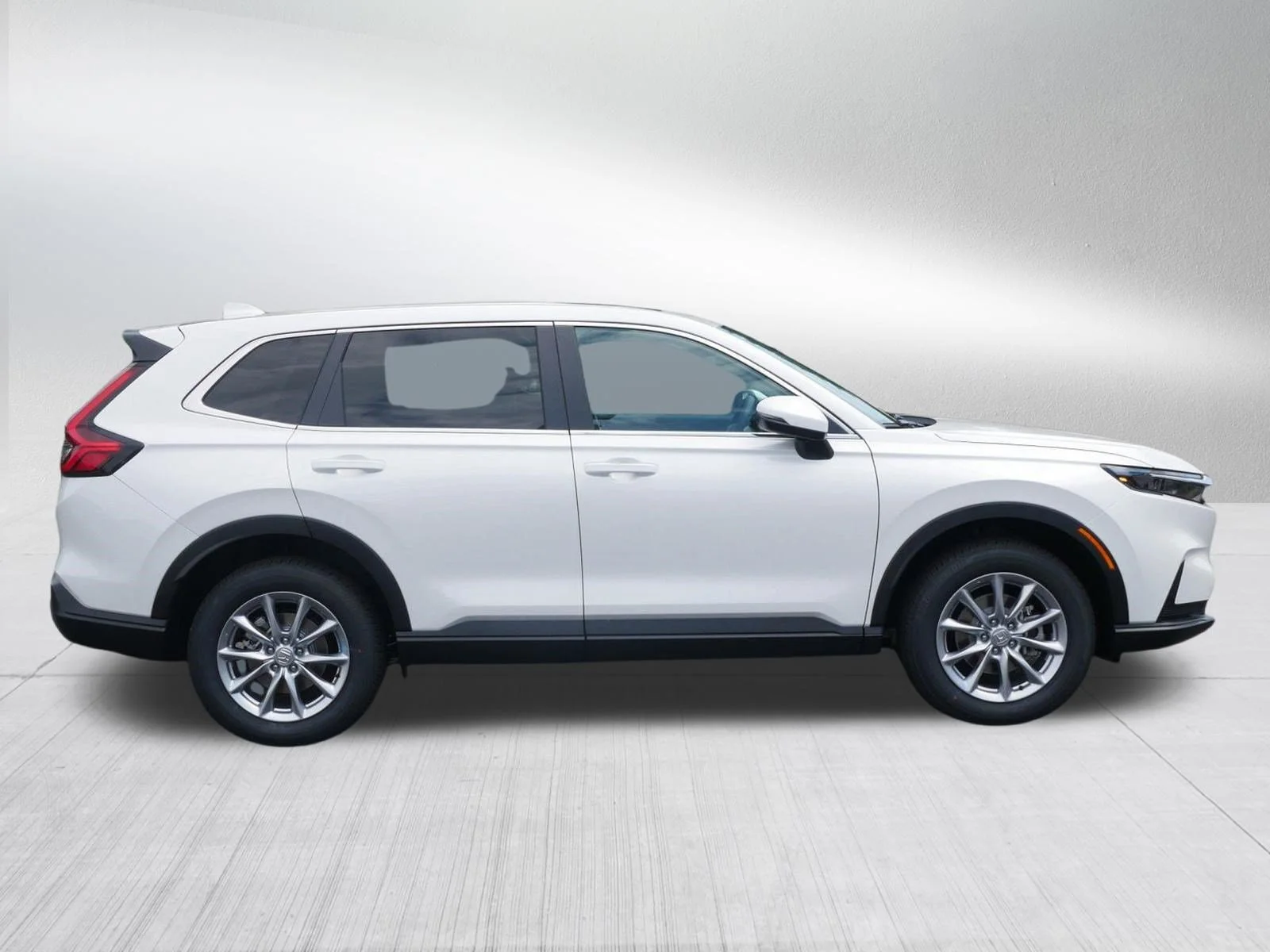 New 2026 Platinum White Pearl Honda EX image 8