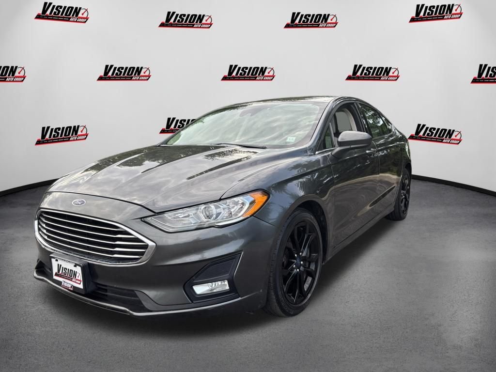 2019 Ford Fusion SE FWD's photo