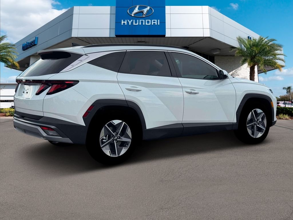 New 2026 White Hyundai SEL FWD image 27