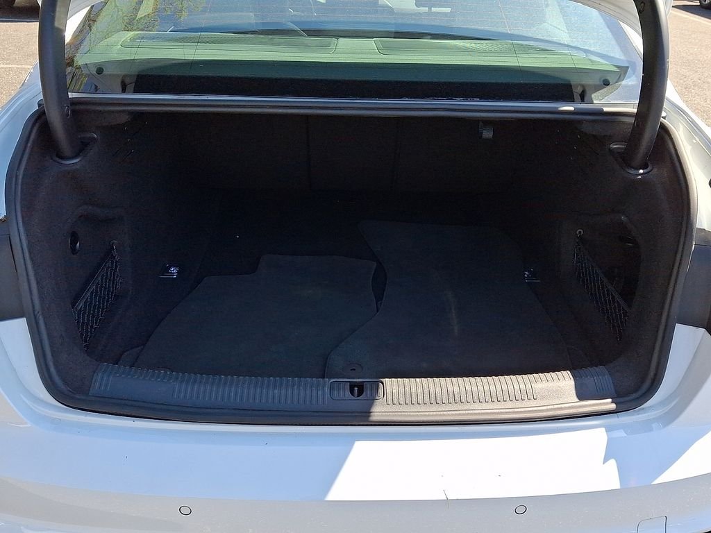Used 2024 White Audi 45 S line Premium Plus image 29