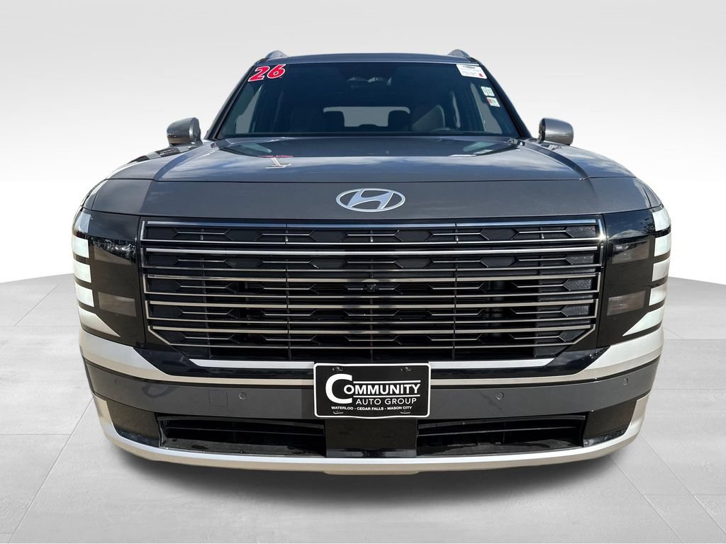 2026 Hyundai Palisade Calligraphy - Photo 9