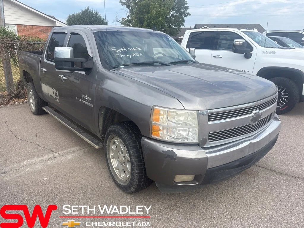 2009 Chevrolet Silverado 1500
