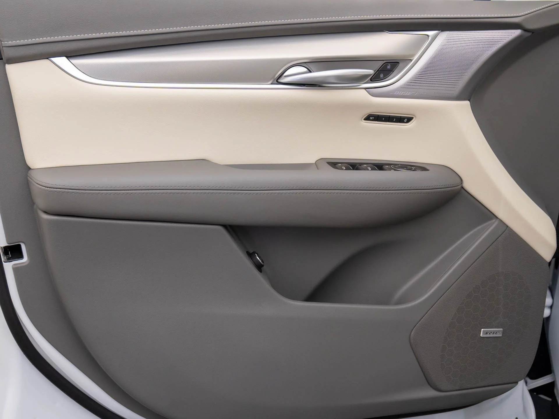New 2026 White Cadillac Premium Luxury image 13