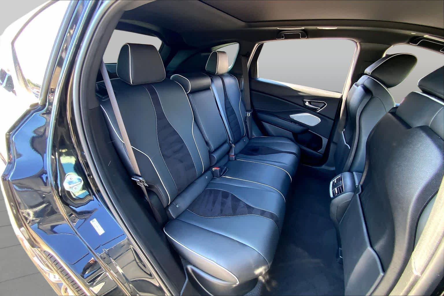 Used 2021 Majestic Black Pearl Acura w/A-Spec Package image 20