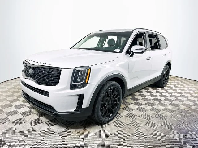 Pre-Owned 2021 Kia Telluride EX