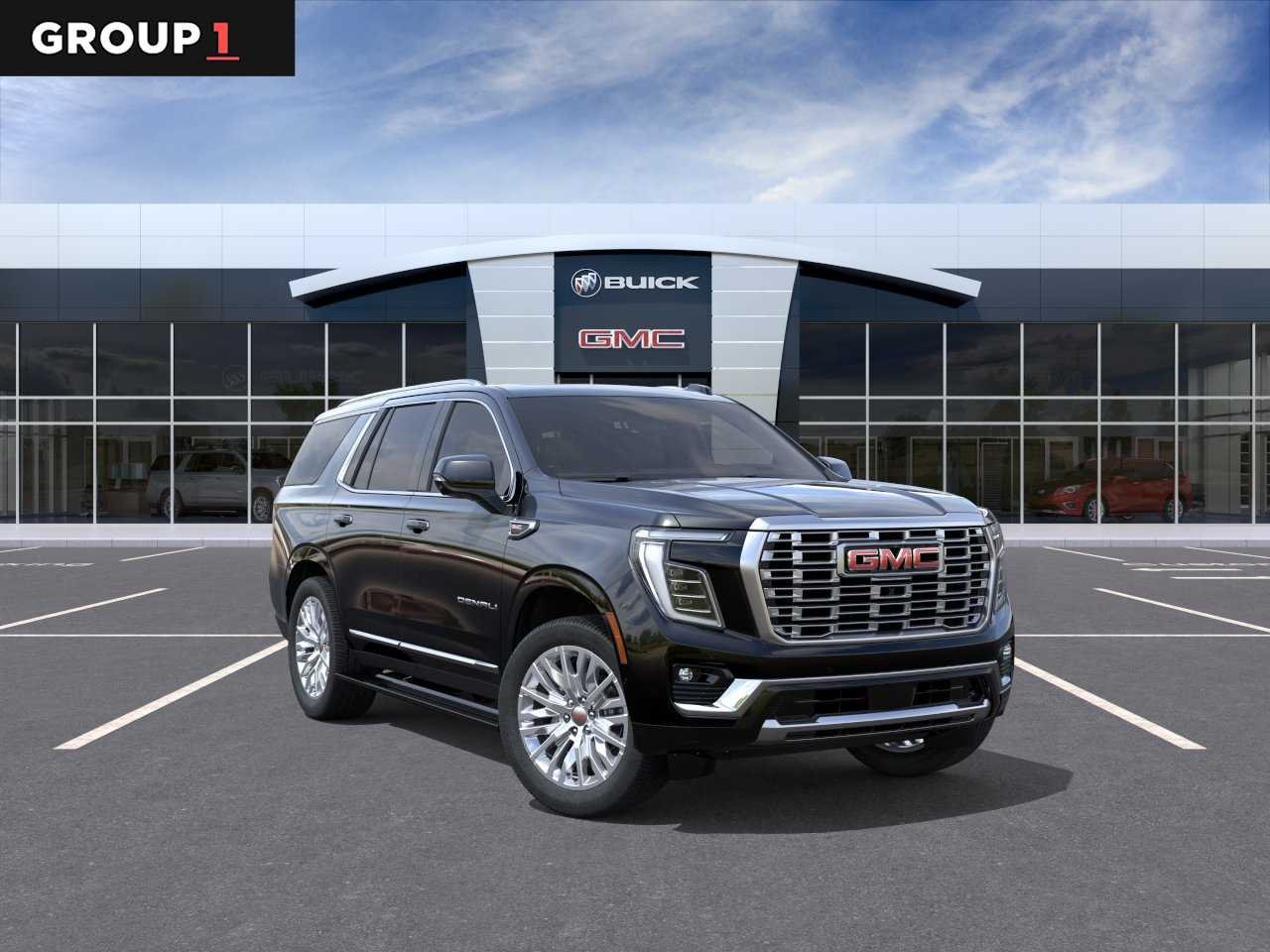 2026 GMC Yukon 4WD Denali's photo