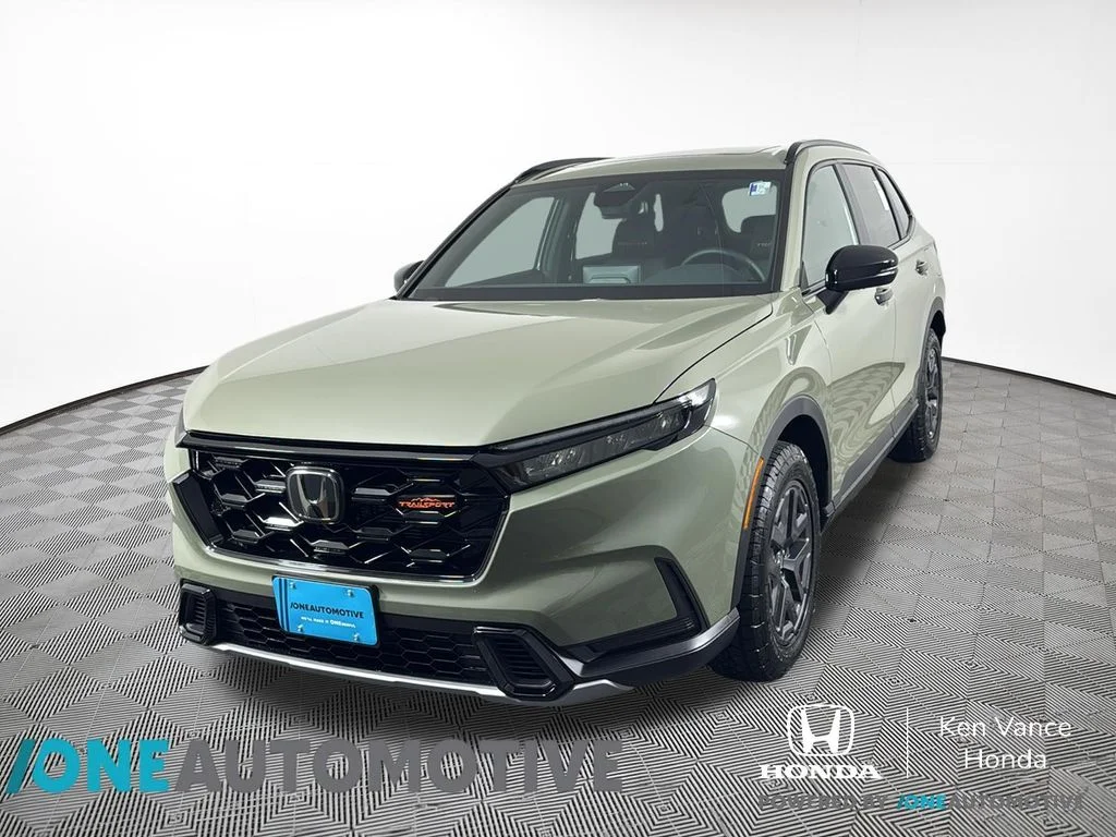 New Honda CR-V Hybrid for Sale in Eau Claire, WI