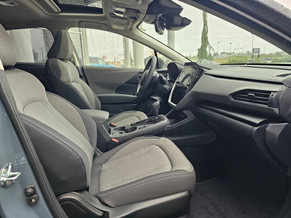 Used 2024 Blue Metallic Subaru Premium image 11