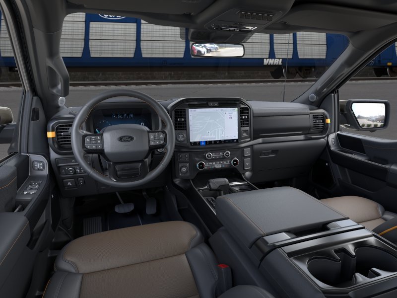 New 2026 Marsh Gray Ford Tremor image 9