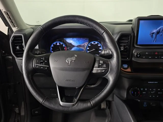 Used 2022 Gray Metallic Ford Outer Banks image 10