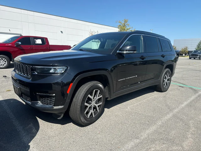2024 Jeep Grand Cherokee L Limited