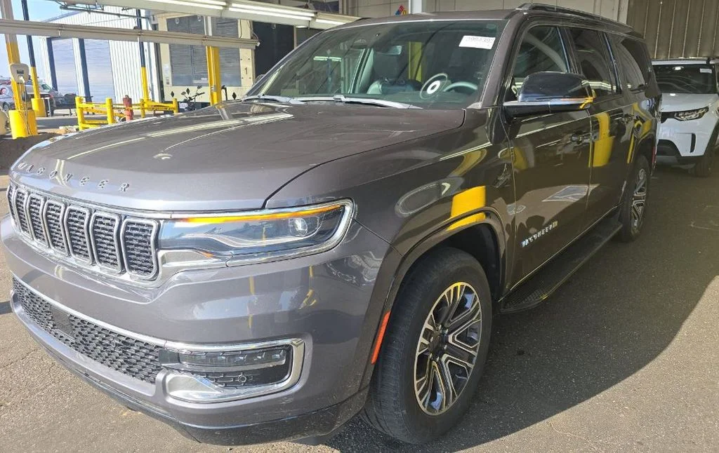 2023 Jeep Wagoneer L Series I