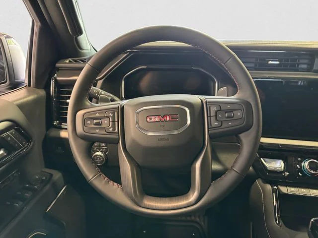New 2026 Beige GMC AT4X image 13