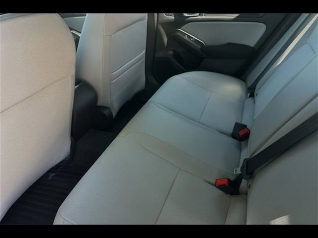 New 2026 Platinum White Pearl Honda 2WD Sport Hybrid image 24