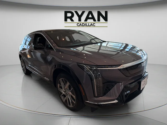 New 2026 Celestial Metallic Cadillac Premium Luxury image 1