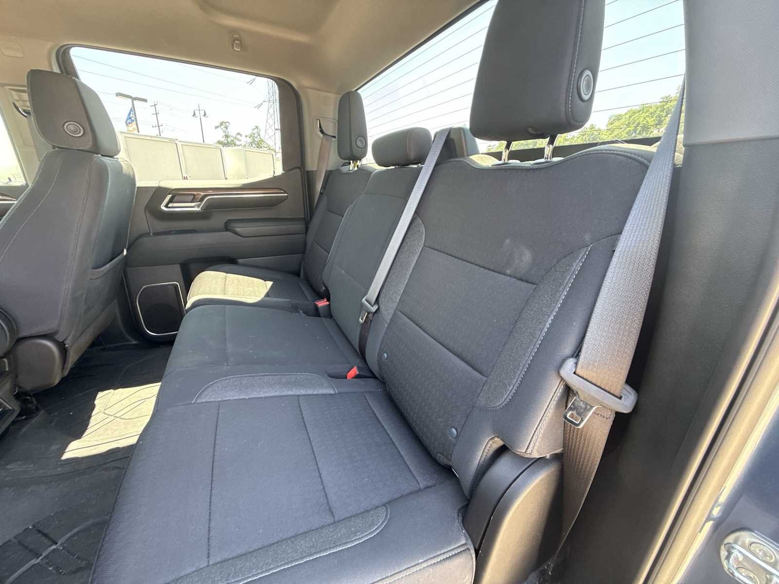Certified Used 2024 Lakeshore Blue Metallic Chevrolet RST image 23