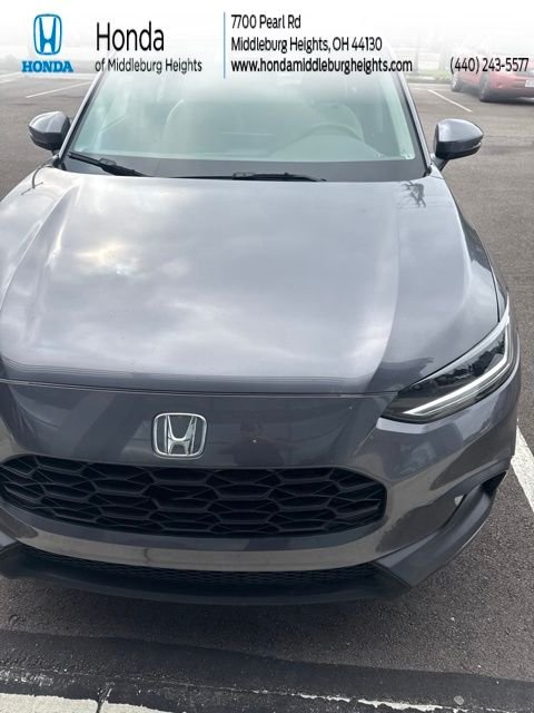 2024 Honda HR-V