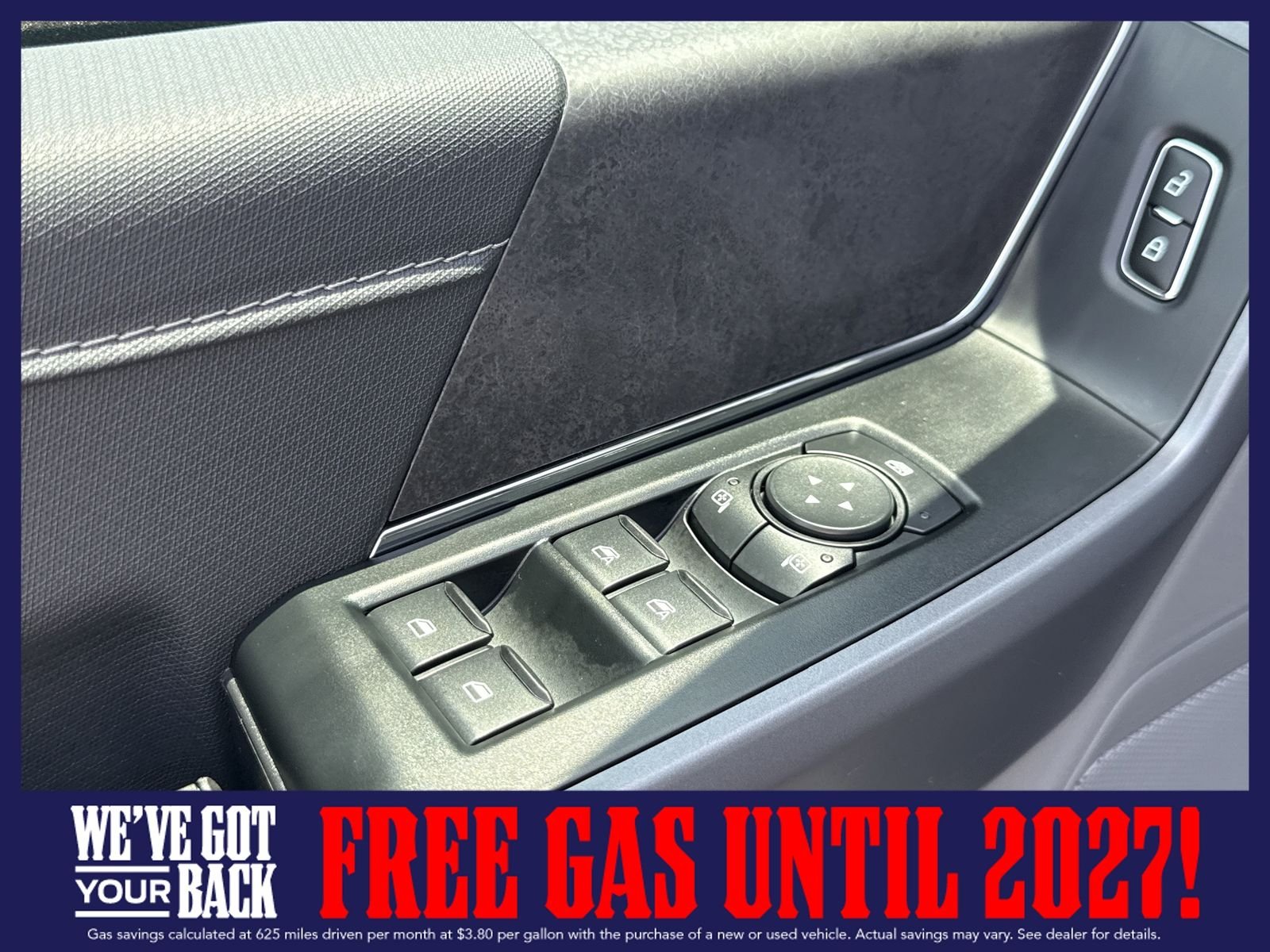 New 2026 Argon Blue Metallic Ford XLT image 18