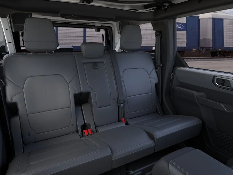 New 2026 Oxford White Ford Big Bend® image 11