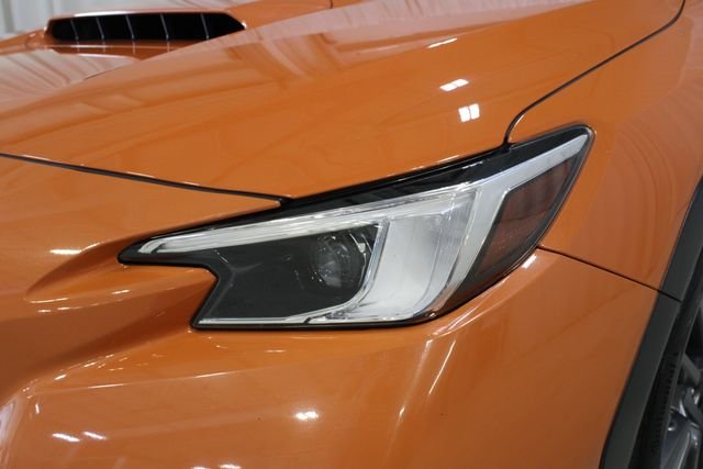 Used 2022 Orange Subaru GT image 34