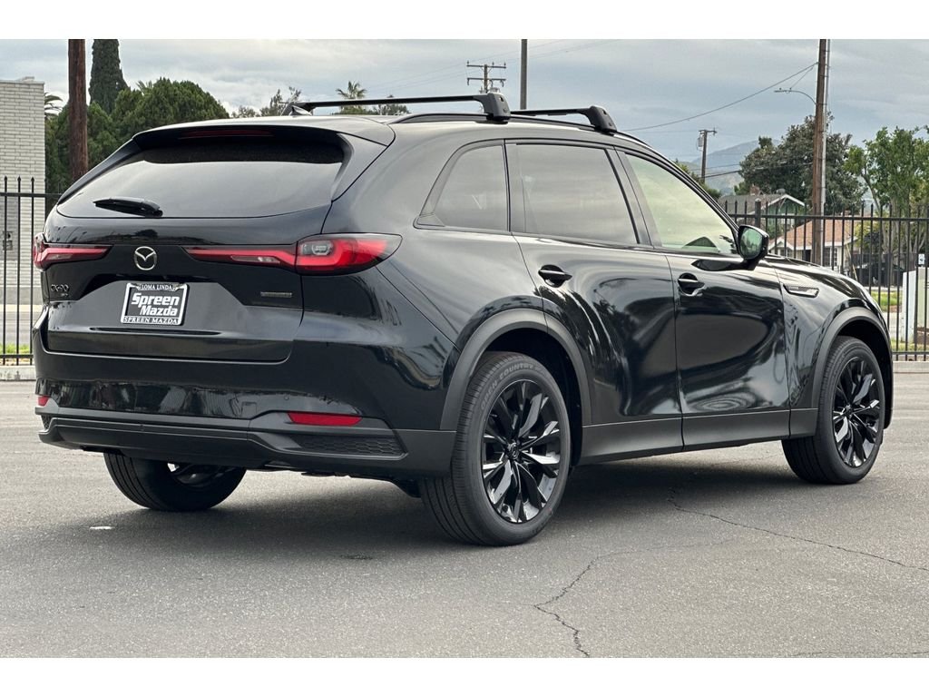 New 2026 Jet Black Mica Mazda 3.3 Turbo Premium Sport AWD image 5