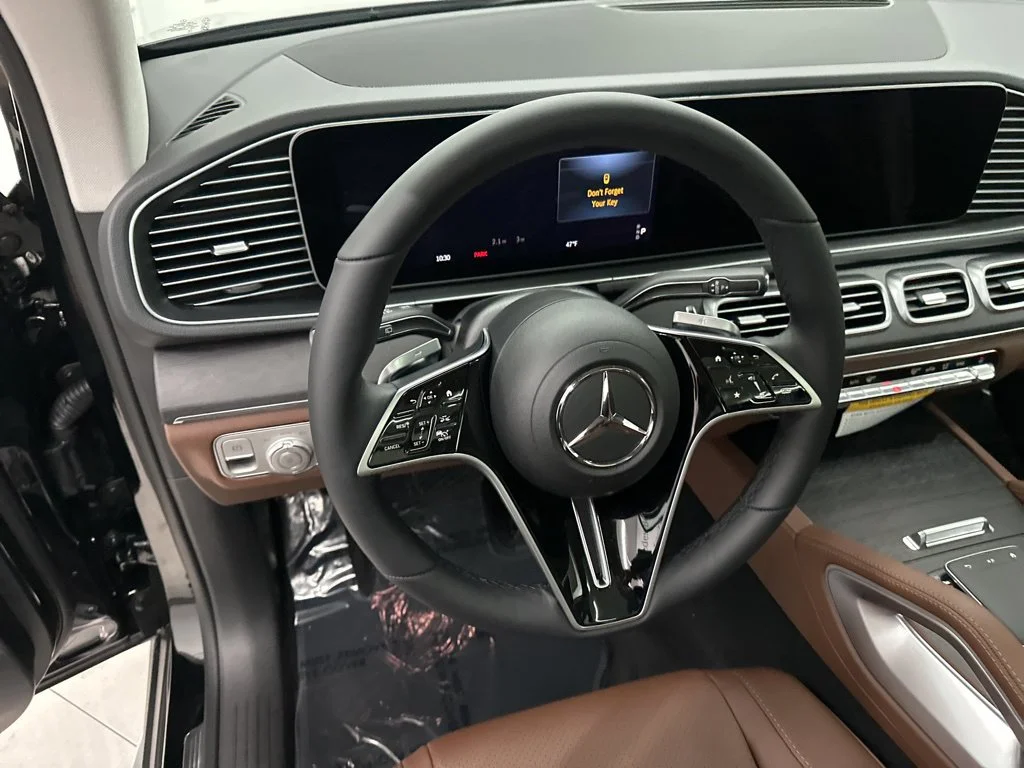 Used 2026 Black Mercedes-Benz GLE 350 image 9