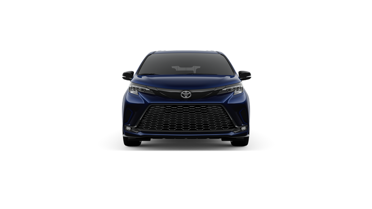 New 2026 Blueprint Toyota XSE image 17