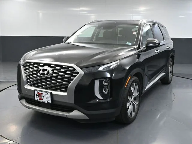 Used 2021 Black Hyundai SEL image 13