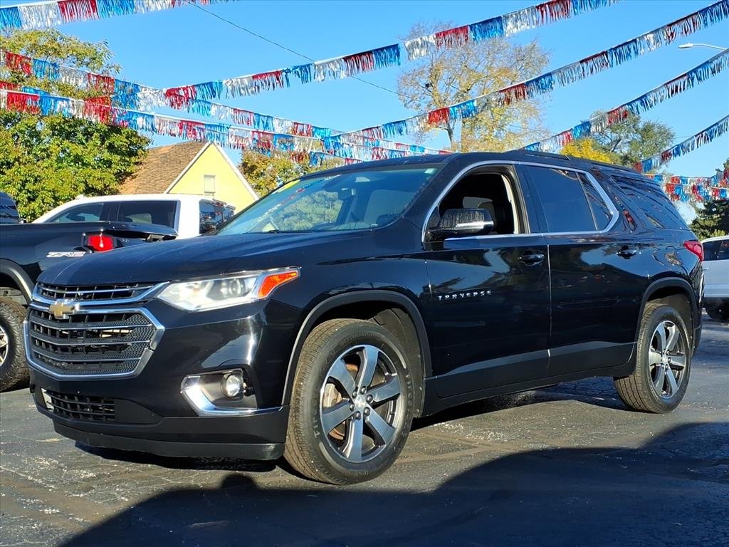 2019 Chevrolet Traverse
