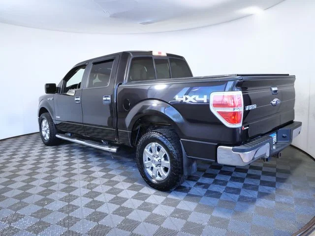 Used 2014 Brown Ford XLT image 6